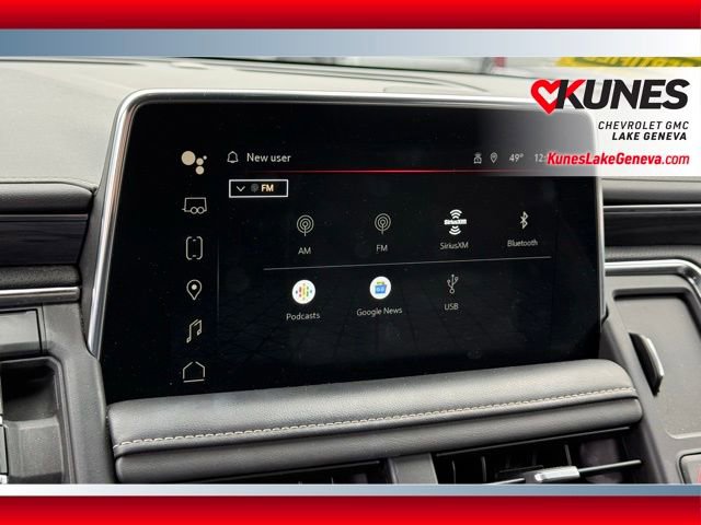 Used 2022 GMC Yukon SLT image 32