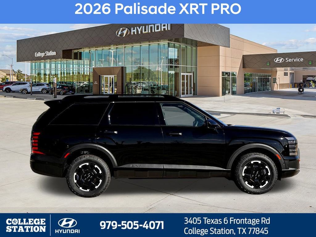 New 2026 Hyundai Palisade XRT Pro image 10