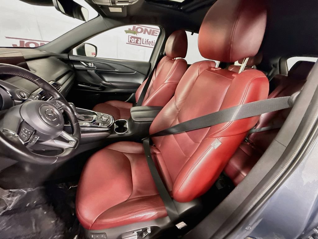 Used 2022 MAZDA CX-9 Carbon Edition AWD/4WD image 26