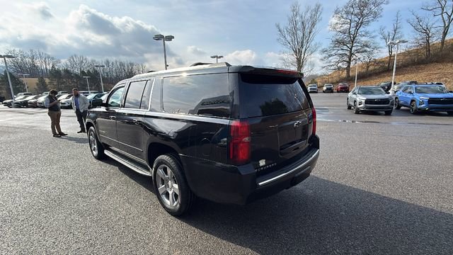 Used 2017 Chevrolet Suburban Premier image 6
