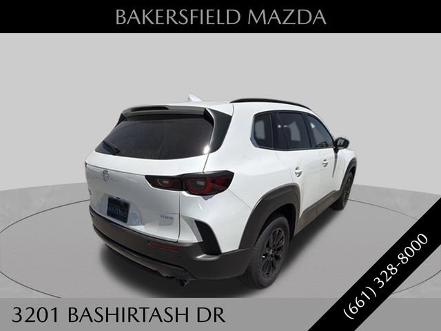 New 2026 MAZDA CX-50 AWD 2.5 Hybrid w/ Weather Package image 5