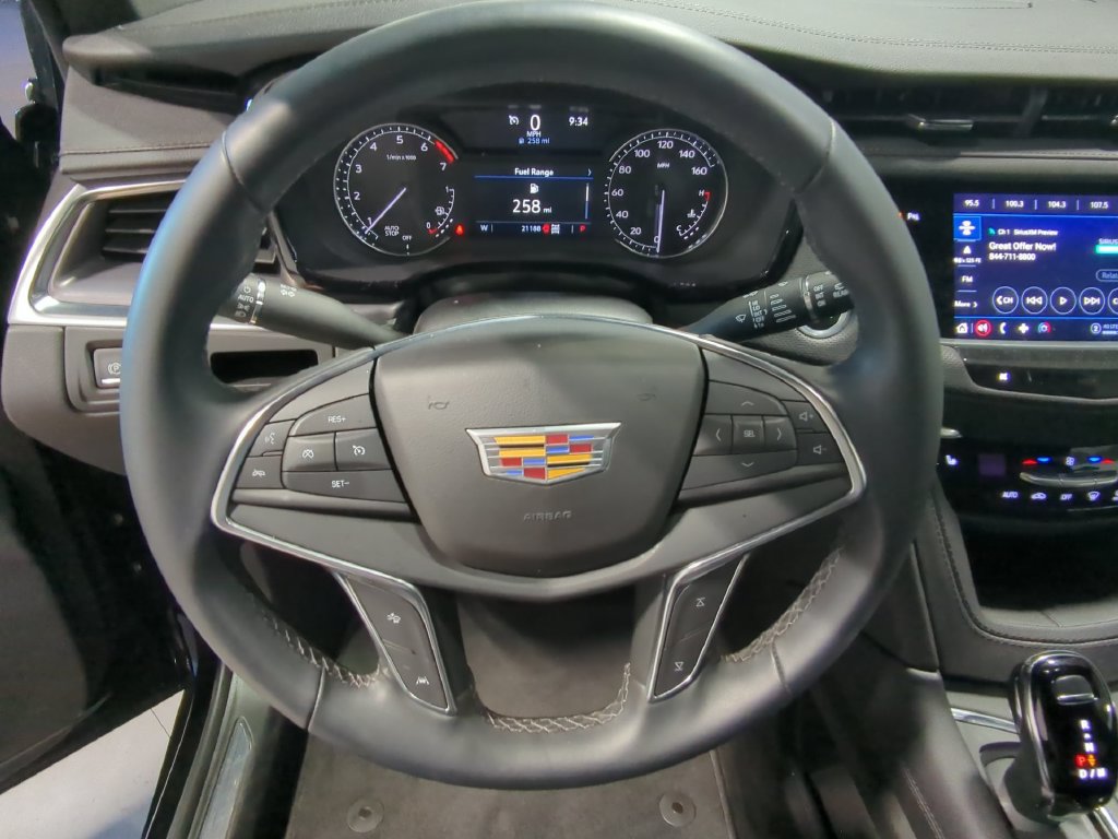 Used 2024 Cadillac XT5 Luxury AWD/4WD image 22