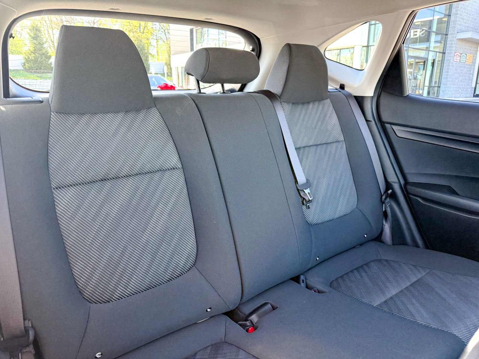 Certified 2025 Kia Seltos LX AWD/4WD image 13