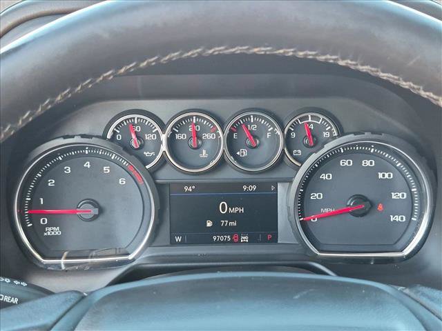 Used 2021 Chevrolet Tahoe Z71 AWD/4WD image 11