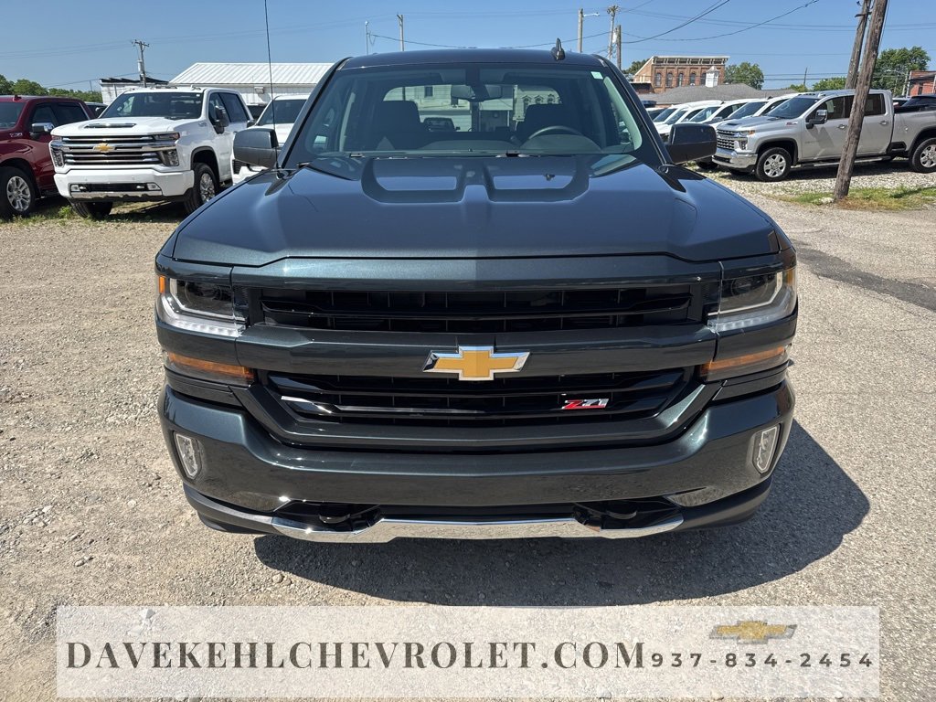 Used 2018 Chevrolet Silverado 1500 LT w/ All Star Edition image 2