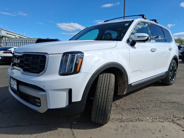 Used 2024 Kia Telluride SX Prestige w/ Towing Package AWD/4WD image 1