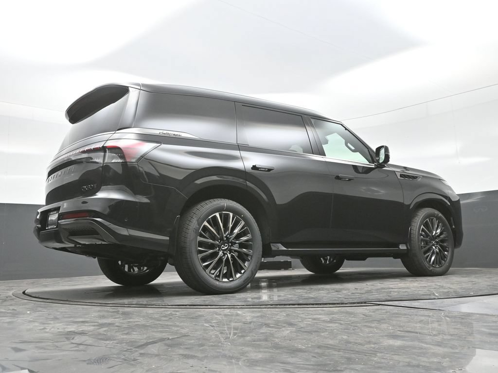 New 2026 INFINITI QX80 Autograph w/ Premium Cargo Package AWD/4WD image 28