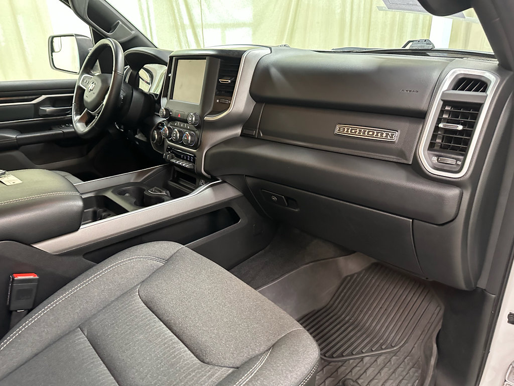 Used 2022 RAM 1500 Big Horn w/ Night Edition AWD/4WD image 27