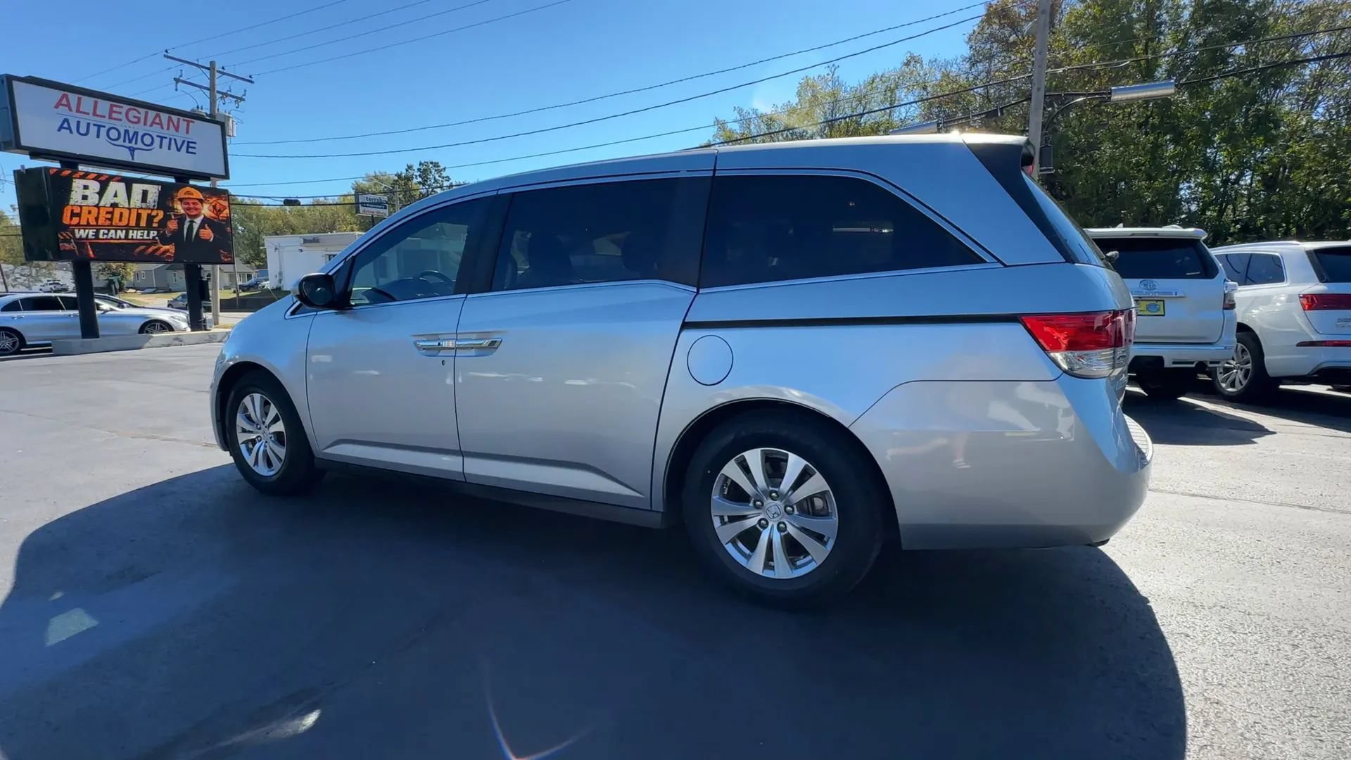 Used 2014 Honda Odyssey EX-L image 7