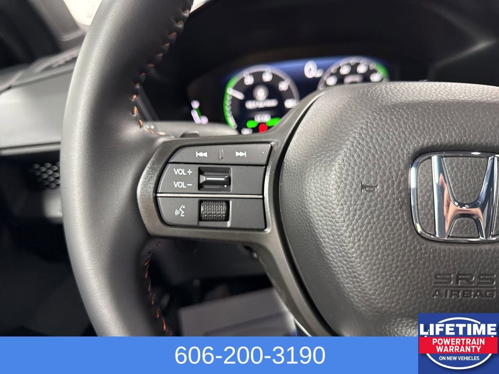 New 2026 Honda CR-V Sport-L image 18