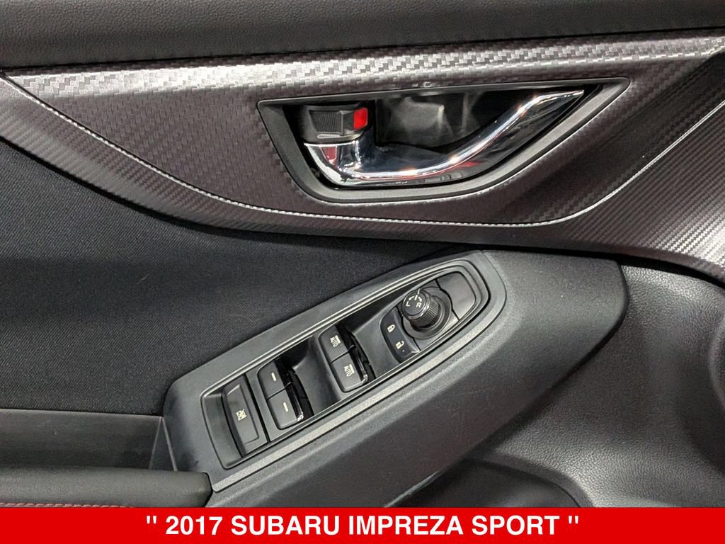 Used 2017 Subaru Impreza 2.0i Sport AWD/4WD image 14