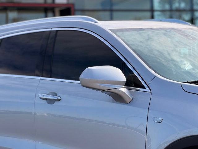 Used 2019 Cadillac XT4 Luxury FWD image 4