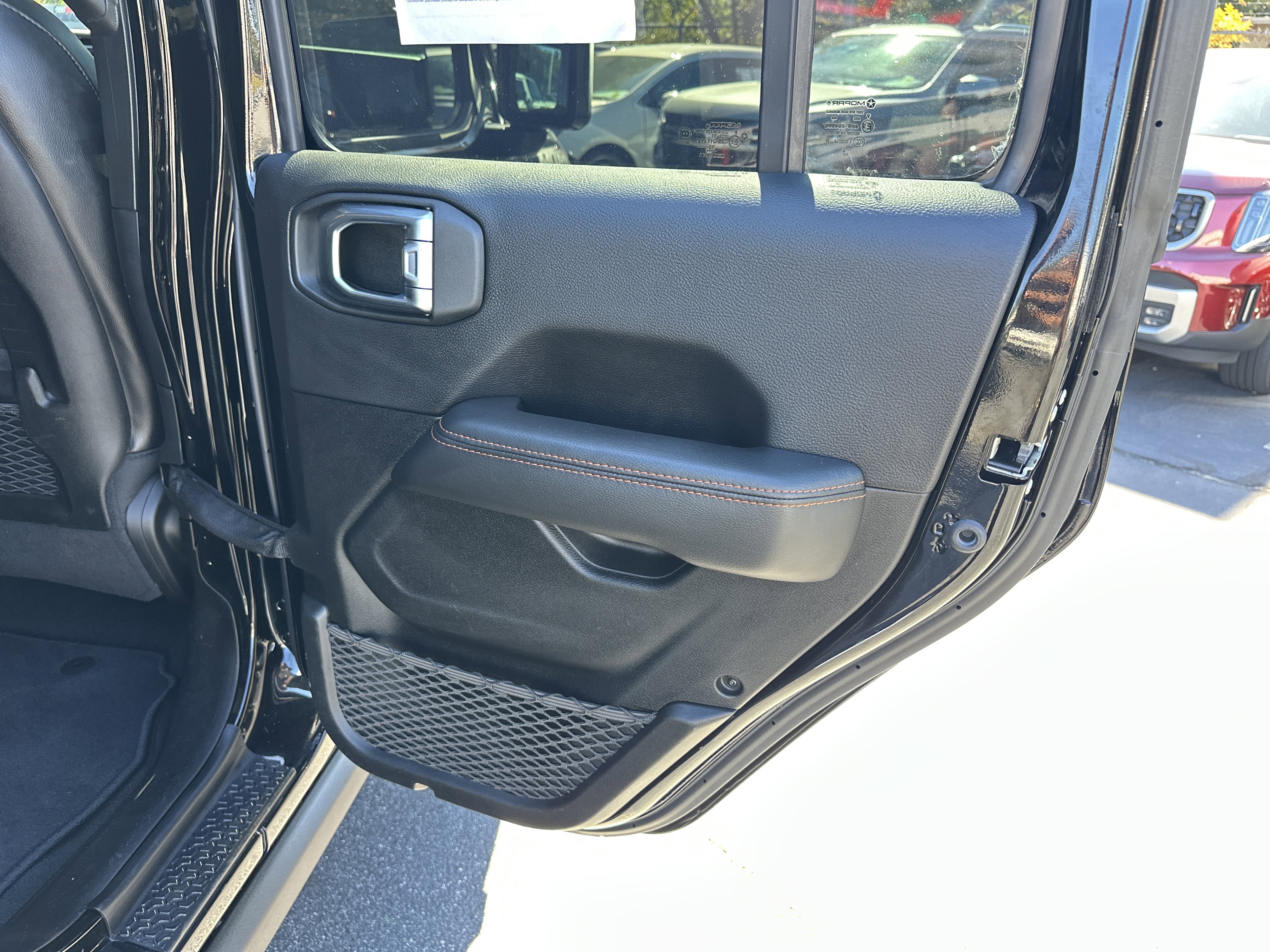 Used 2022 Jeep Gladiator Mojave w/ Trailer Tow Package image 20