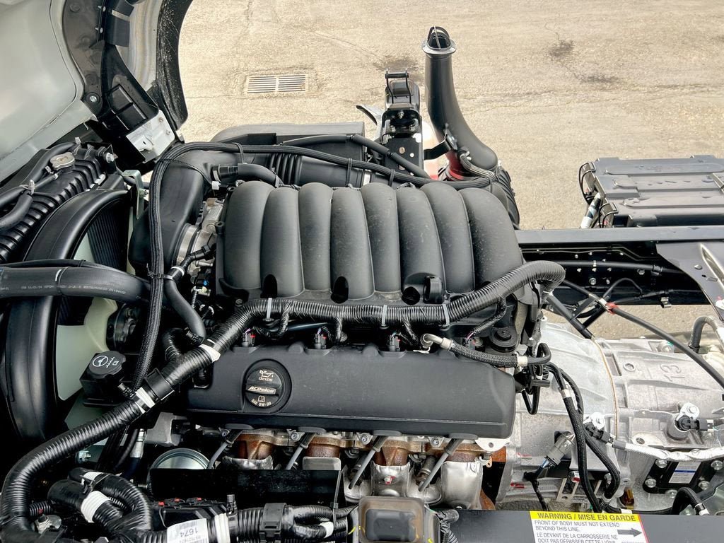New 2025 Chevrolet Low Cab Forward 5500XG RWD image 47
