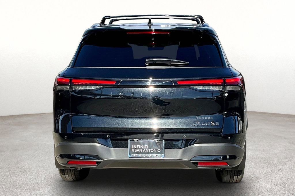 Certified 2026 INFINITI QX60 Sport AWD/4WD image 7