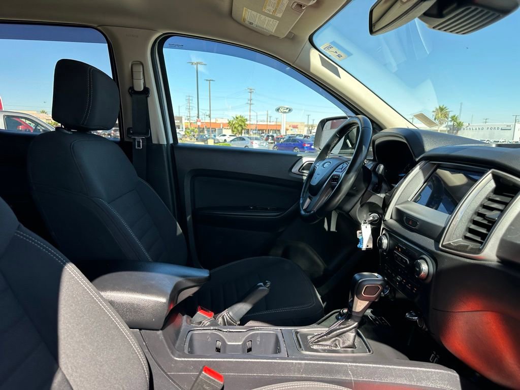 Used 2021 Ford Ranger XLT w/ Equipment Group 301A Mid image 25