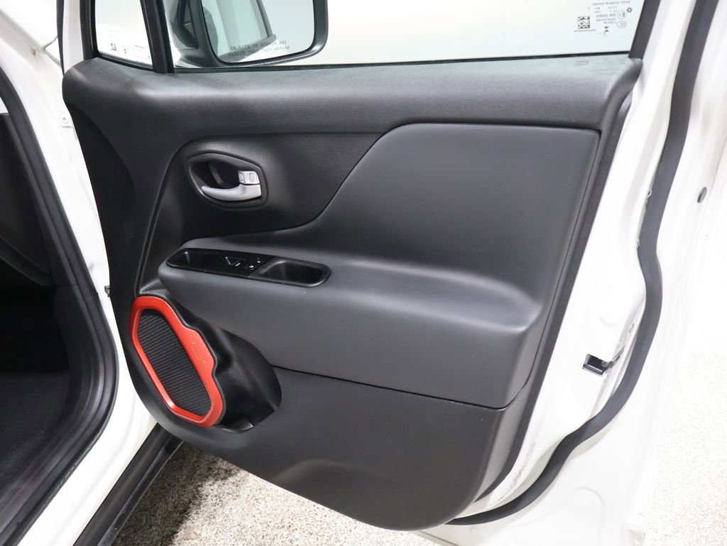 Certified 2023 Jeep Renegade Trailhawk image 24