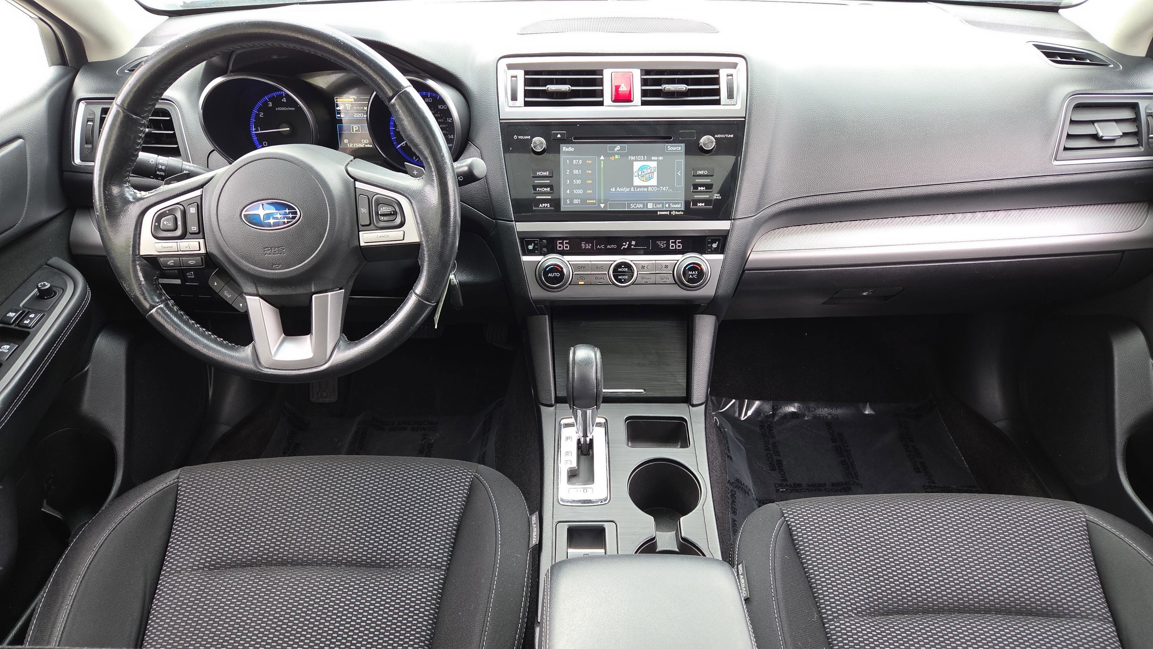 Used 2015 Subaru Outback 2.5i Premium image 13