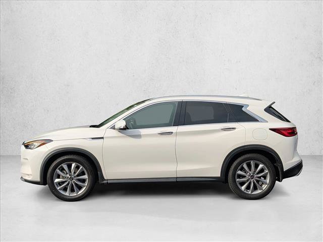 Used 2022 INFINITI QX50 Luxe FWD image 8