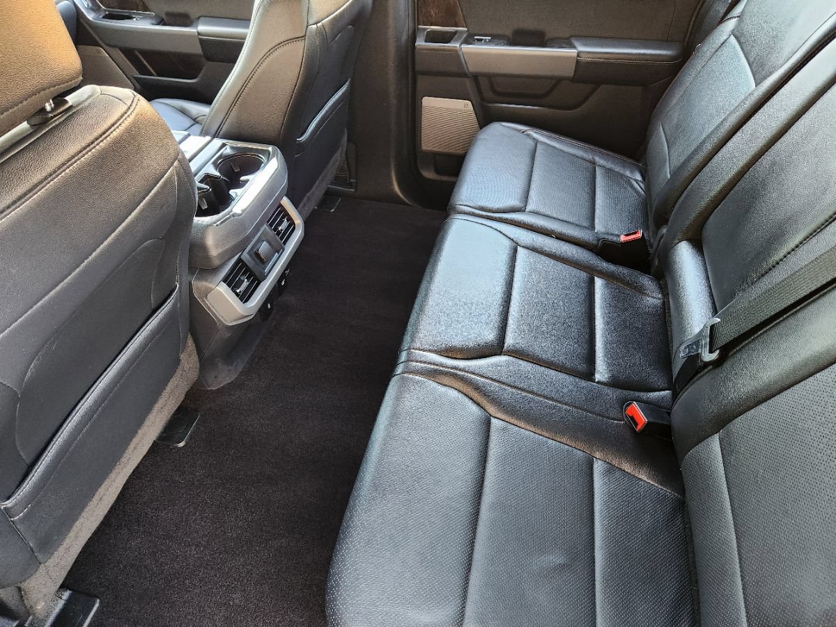 Used 2021 Ford F150 Lariat RWD image 48