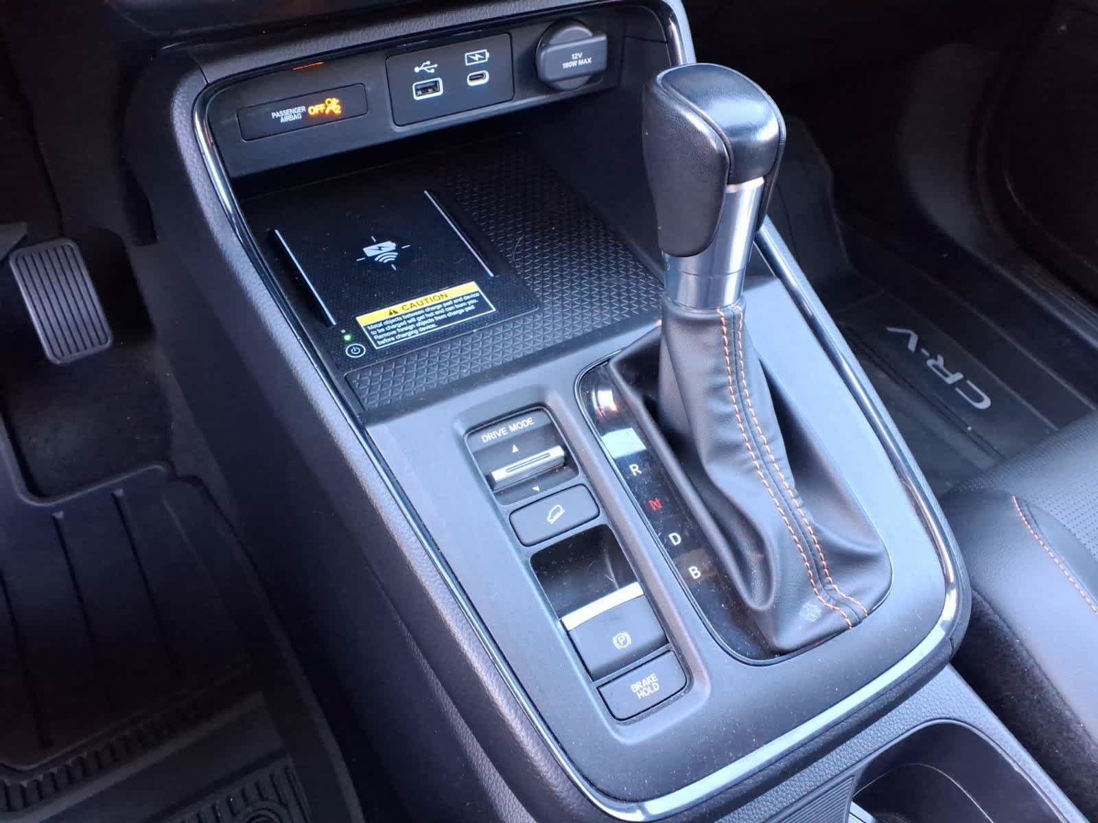 Certified 2025 Honda CR-V Sport-L image 22