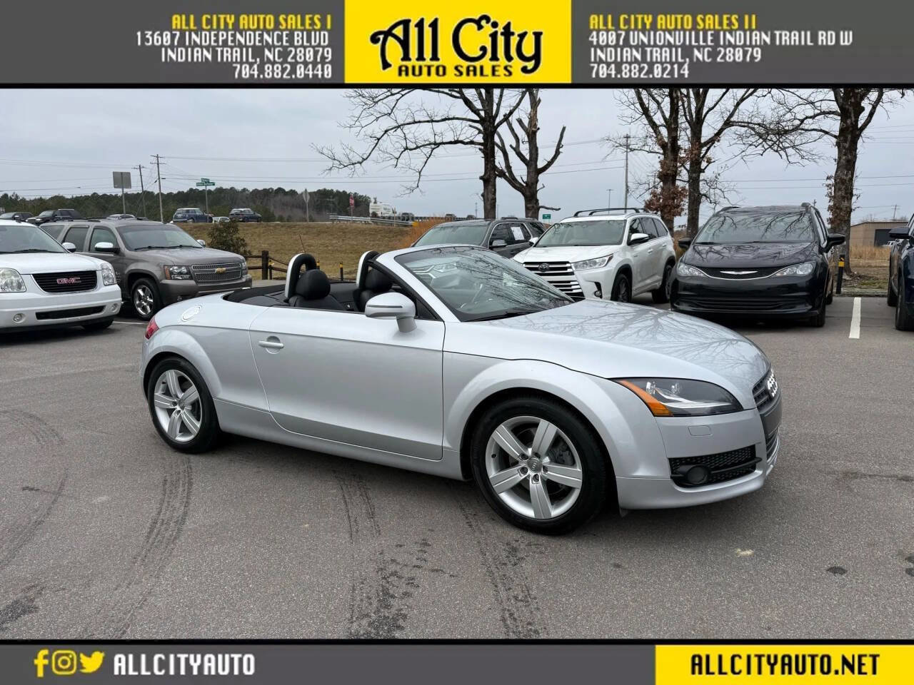 Used 2009 Audi TT 2.0T Premium Plus image 34