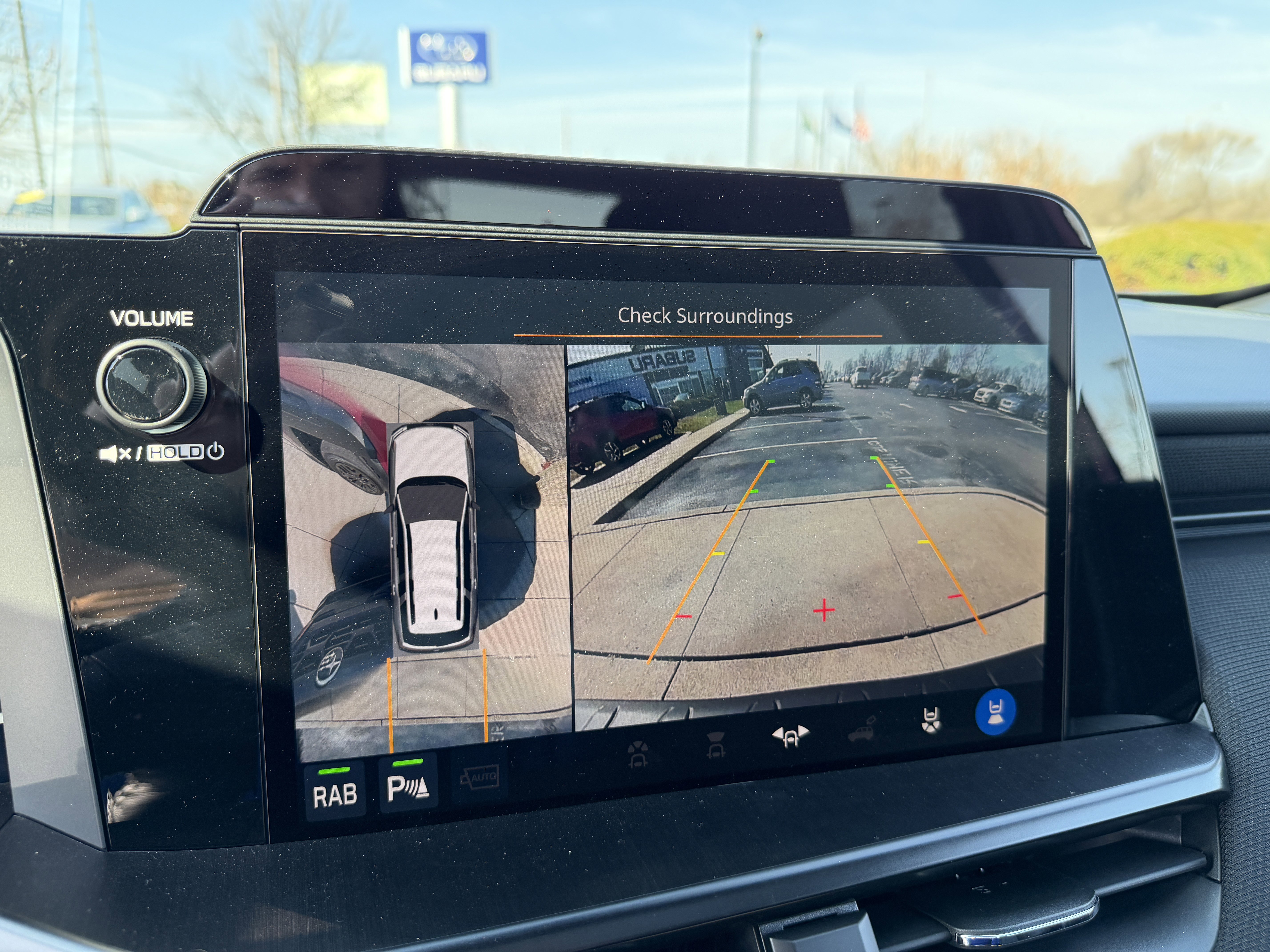 New 2026 Subaru Outback Limited XT image 21