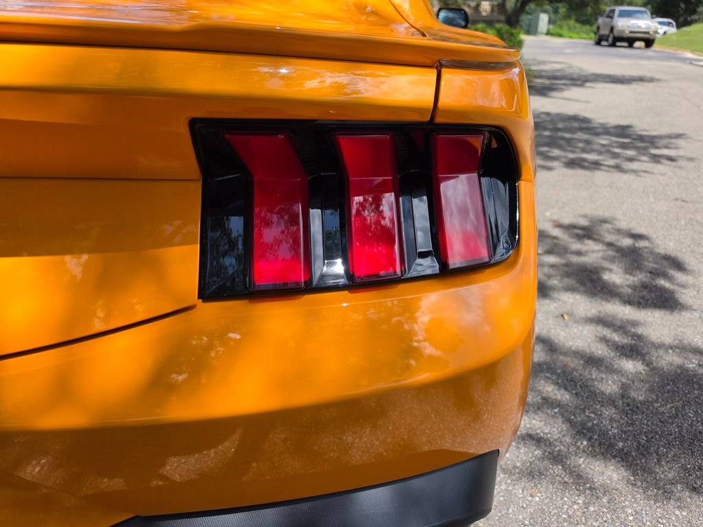 New 2026 Ford Mustang Coupe RWD image 12