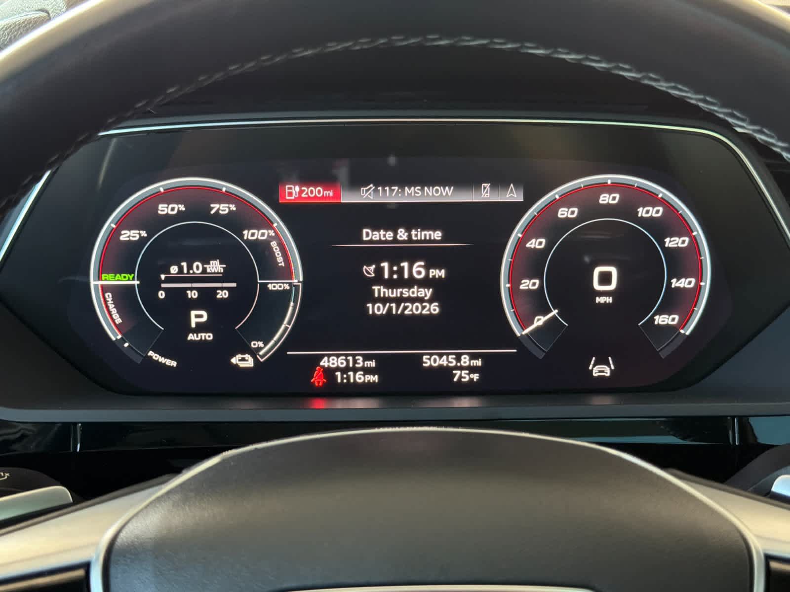 Used 2024 Audi Q8 e-tron Premium AWD/4WD image 24