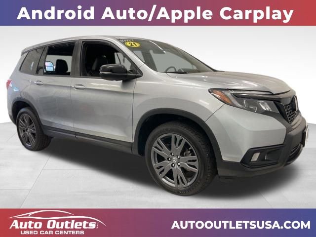 Used 2021 Honda Passport EX-L