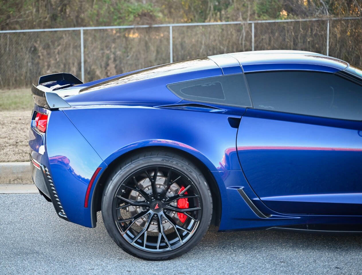 Used 2017 Chevrolet Corvette Grand Sport image 10