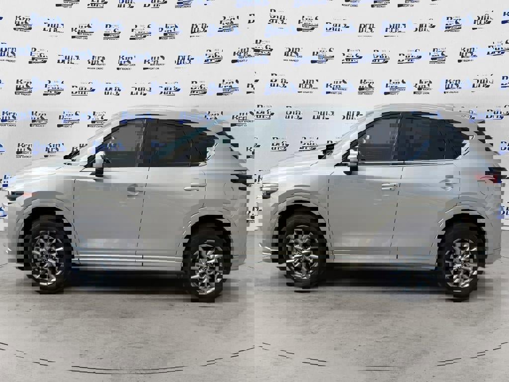 Used 2024 MAZDA CX-5 AWD 2.5 S w/ Select Package image 4