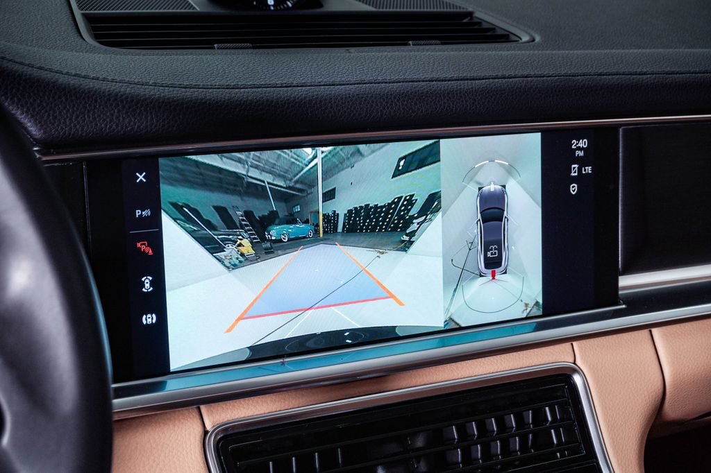 Certified 2023 Porsche Panamera 4 Platinum Edition AWD/4WD image 24