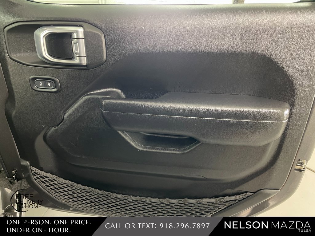 Used 2022 Jeep Wrangler Sport S image 41