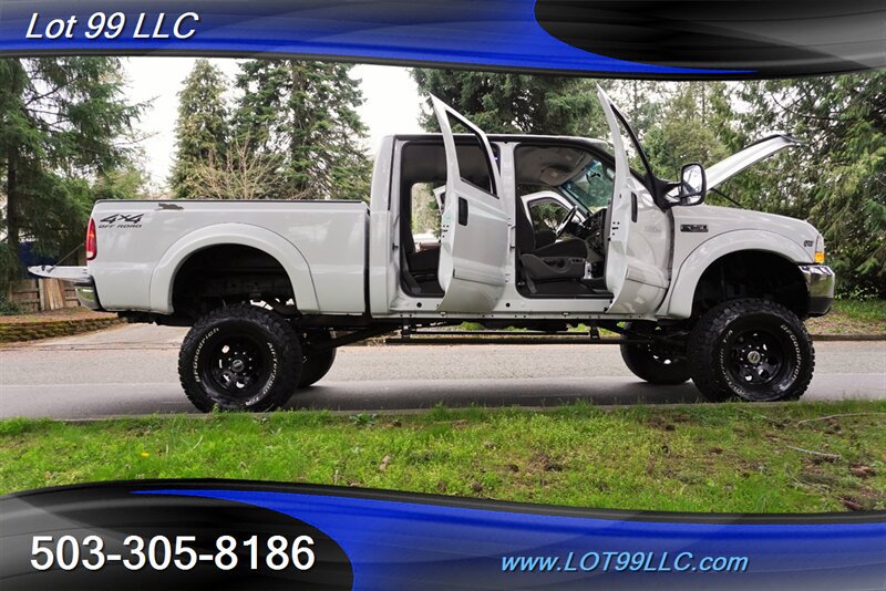 Used 2002 Ford F250 XLT AWD/4WD image 29