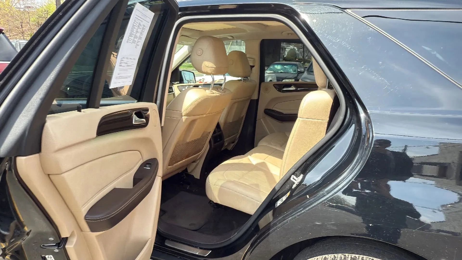 Used 2017 Mercedes-Benz GLE 350 4MATIC image 27