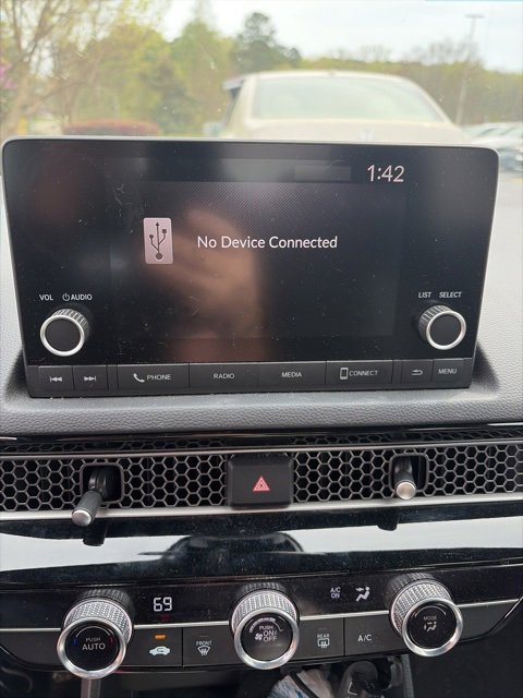 Used 2024 Honda Civic Sport image 2