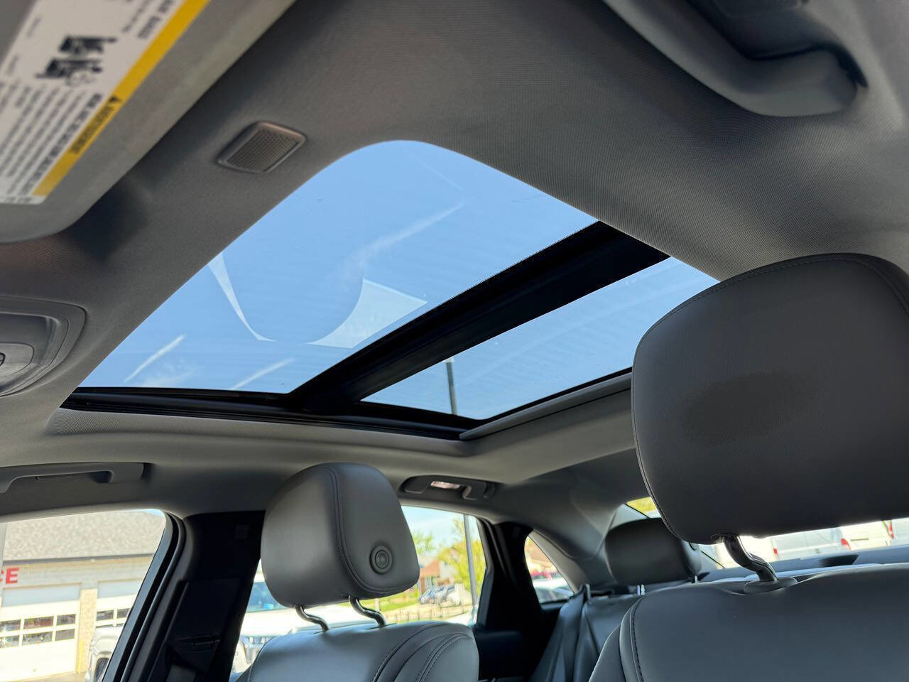 Used 2017 Cadillac XTS Luxury w/ Driver Awareness Package image 17