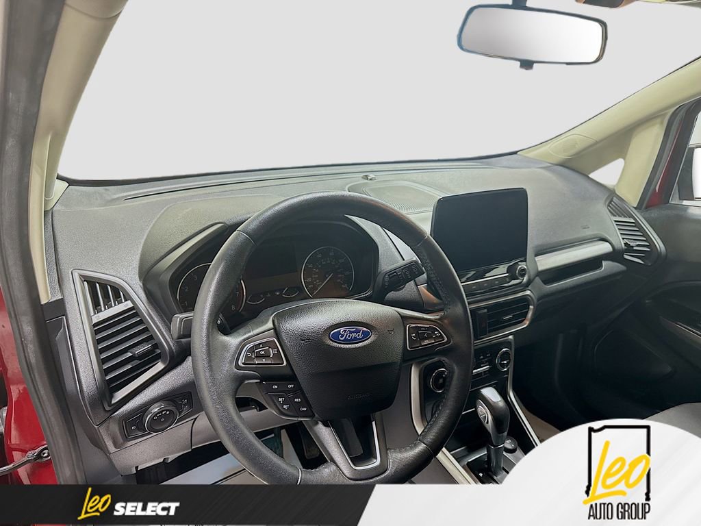 Used 2020 Ford EcoSport SE w/ SE Convenience Package image 9