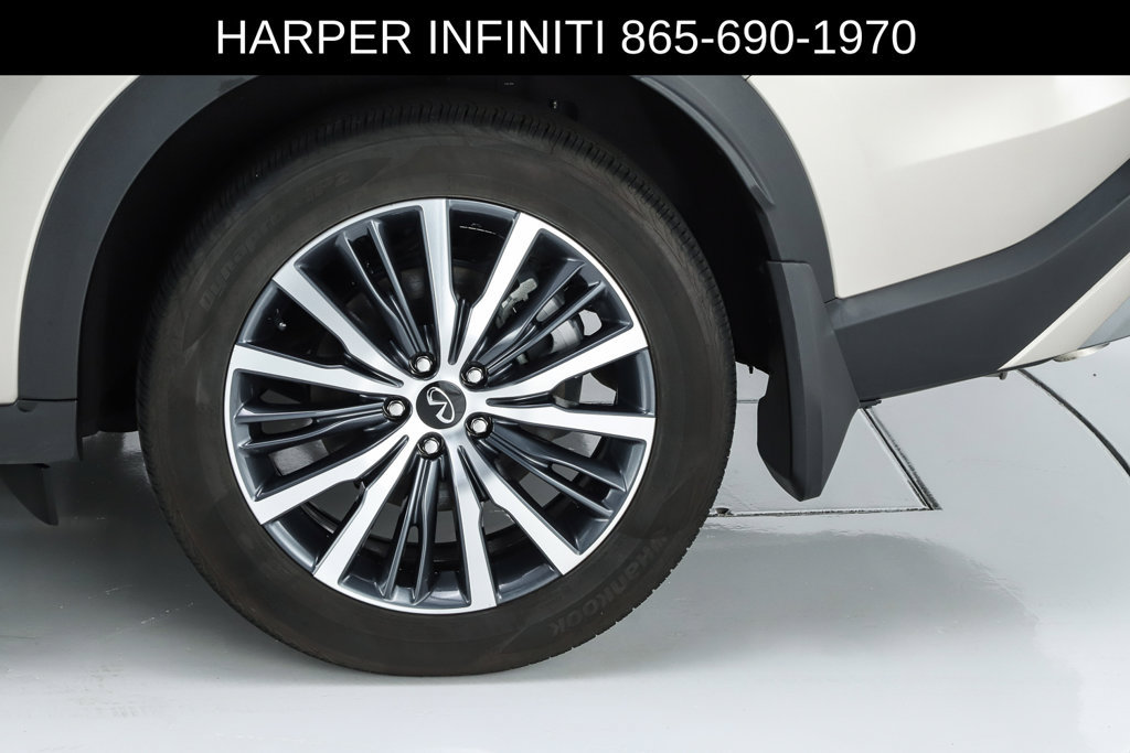 Used 2025 INFINITI QX60 Autograph w/ Cargo Package AWD/4WD image 7