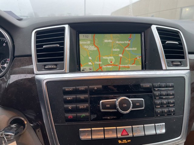 Used 2015 Mercedes-Benz ML 350 4MATIC image 9