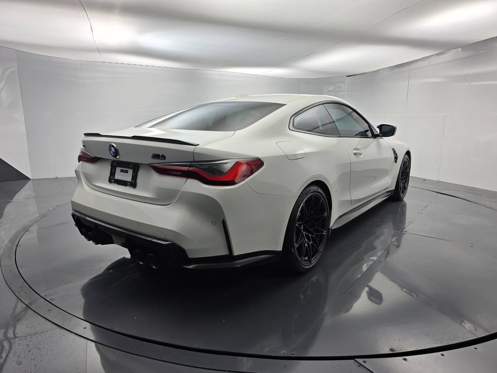 Used 2024 BMW M4 xDrive Competition AWD/4WD image 4