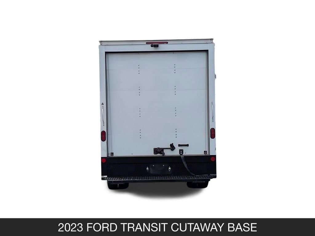 Used 2023 Ford Transit 350 DRW RWD image 9