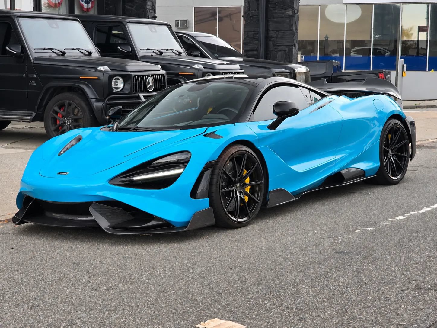 Used 2019 McLaren 720S RWD image 5