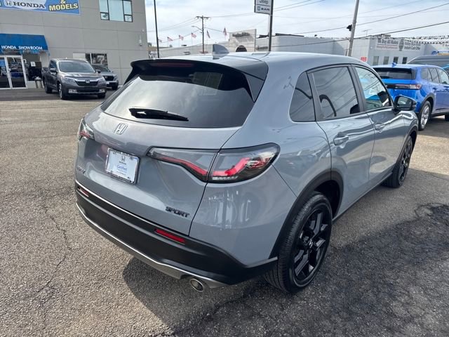 Certified 2024 Honda HR-V Sport image 17