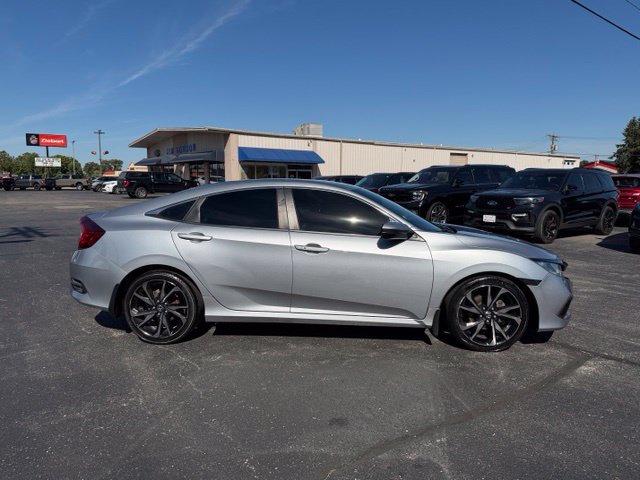 Used 2019 Honda Civic Sport image 6