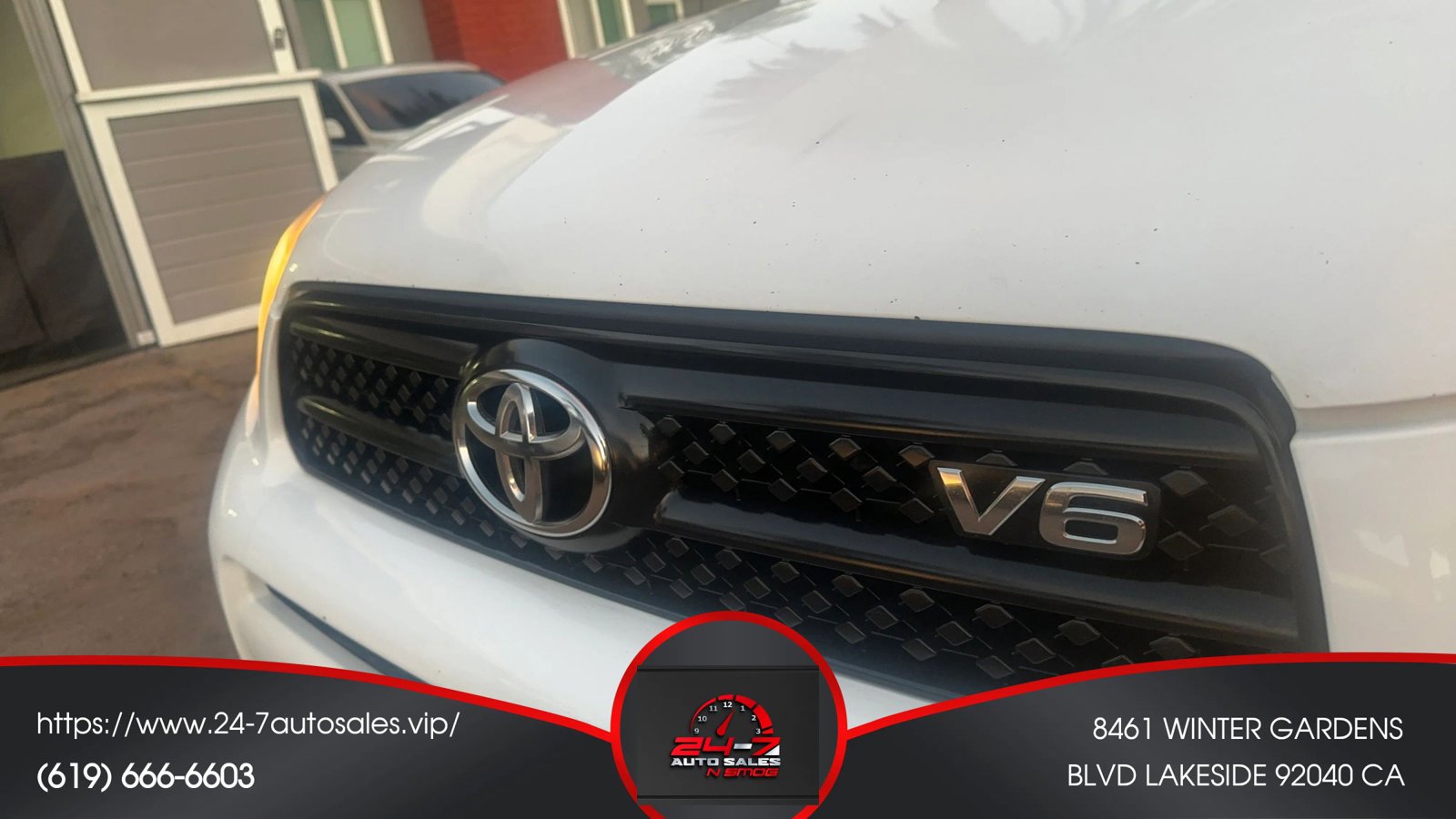 Used 2007 Toyota RAV4 Sport image 40