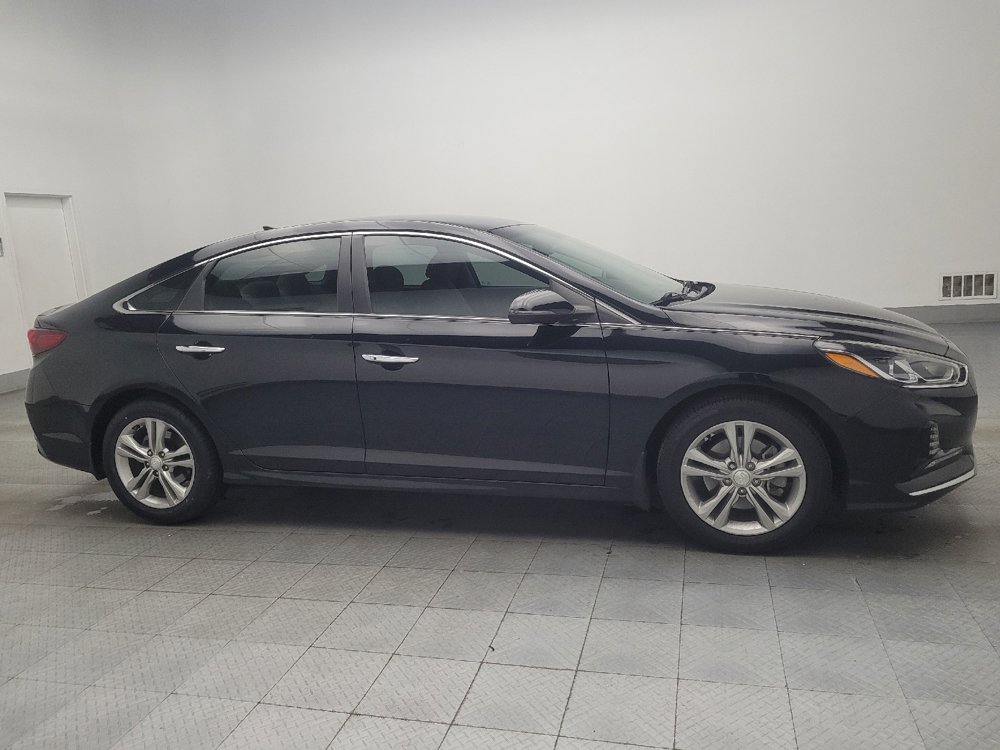 Used 2018 Hyundai Sonata SEL image 11