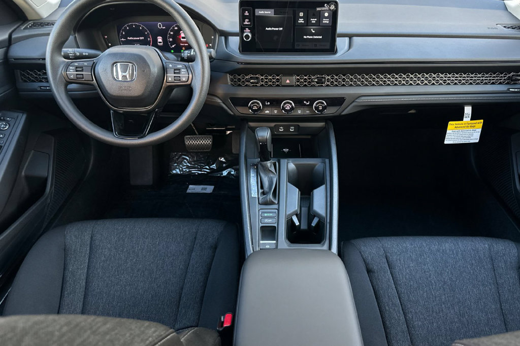 Certified 2026 Honda Accord LX image 15