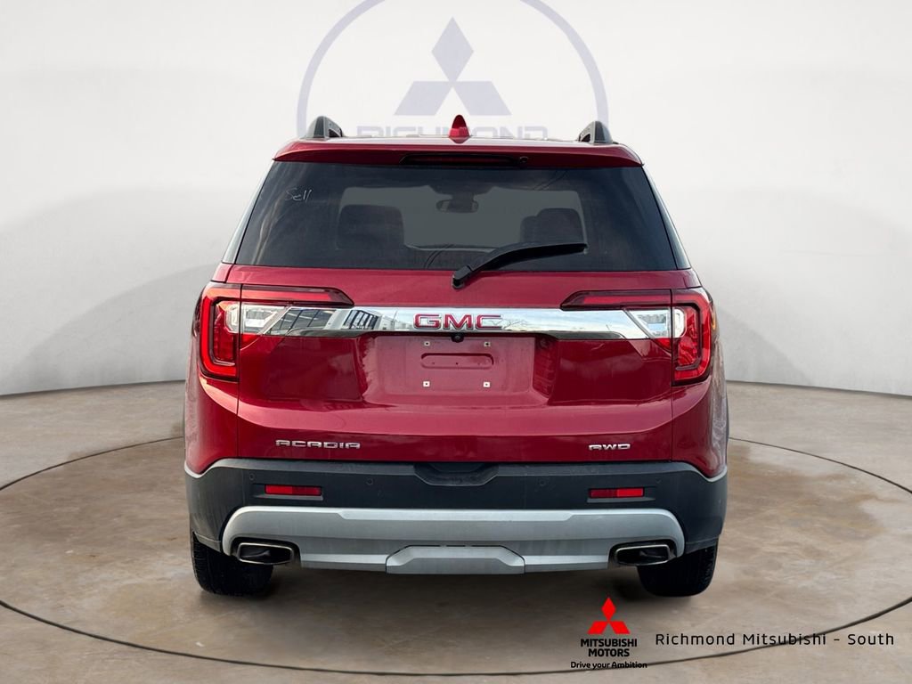 Used 2023 GMC Acadia SLT image 4